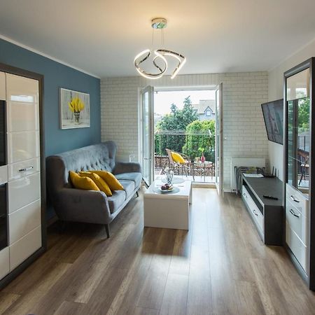 Apartament U Violetty Leba Ngoại thất bức ảnh