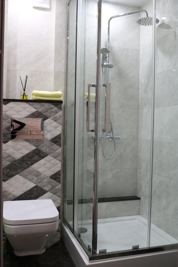 Apartament U Violetty Leba Ngoại thất bức ảnh