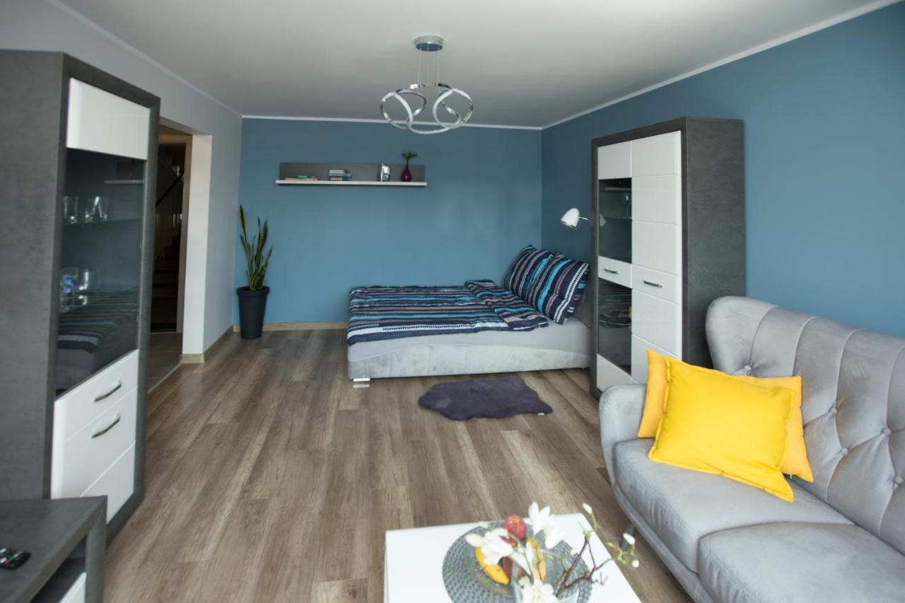 Apartament U Violetty Leba Ngoại thất bức ảnh