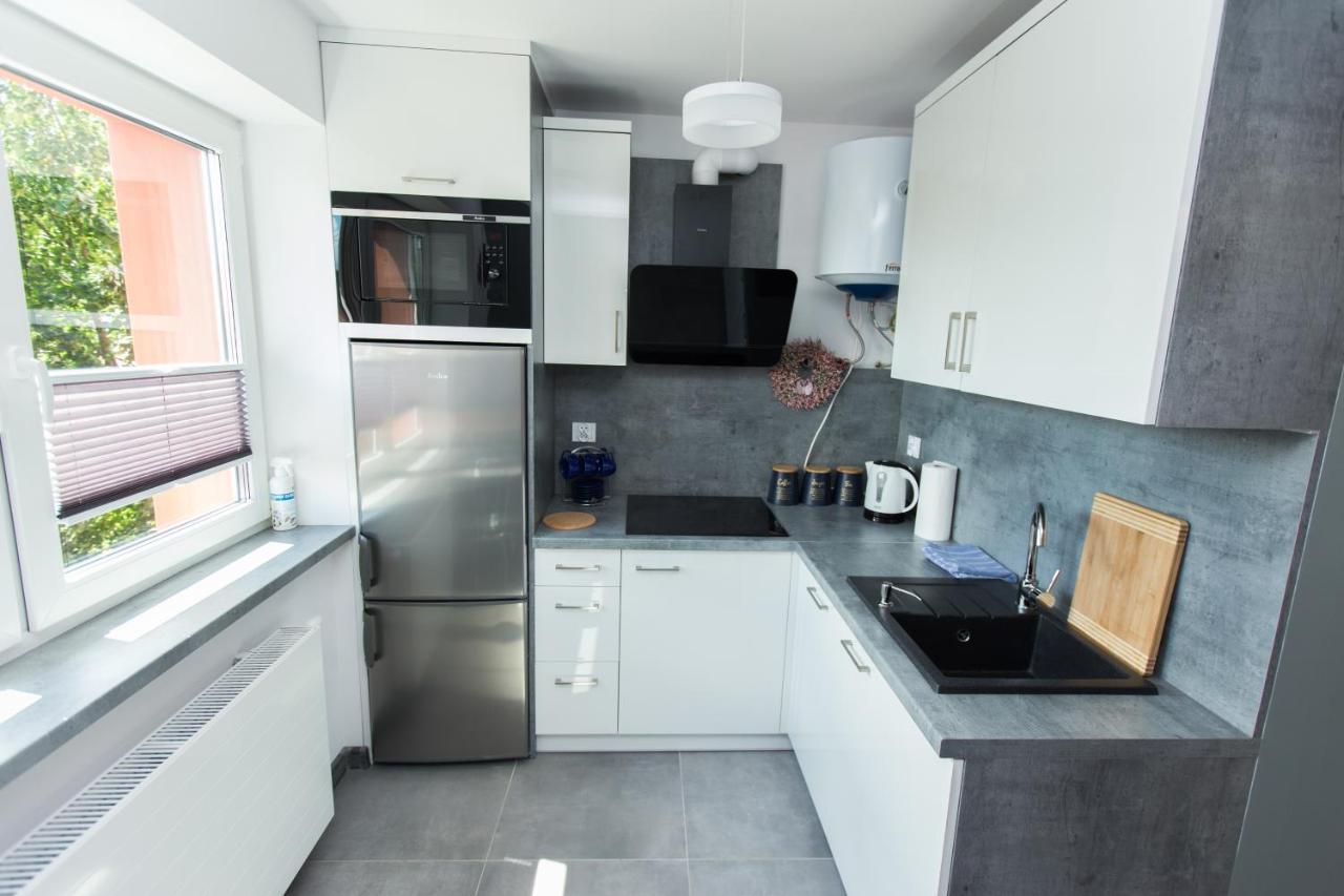 Apartament U Violetty Leba Ngoại thất bức ảnh