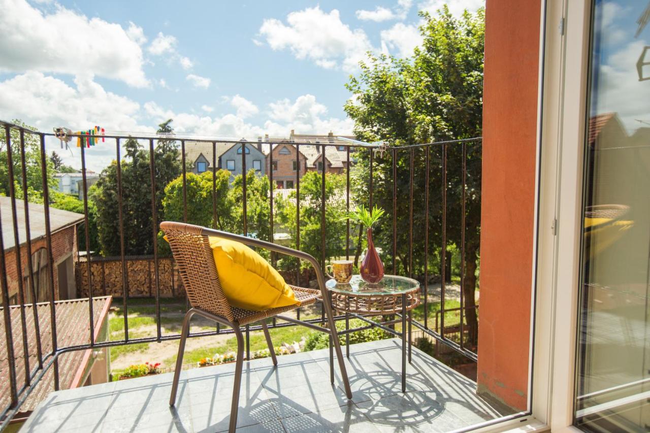Apartament U Violetty Leba Ngoại thất bức ảnh