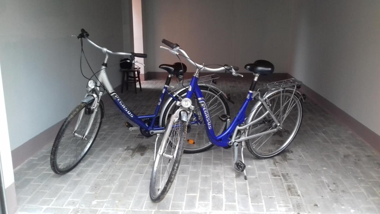 Apartament U Violetty Leba Ngoại thất bức ảnh